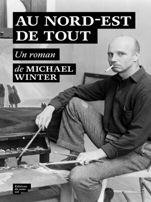 cover image of Au nord-est de tout